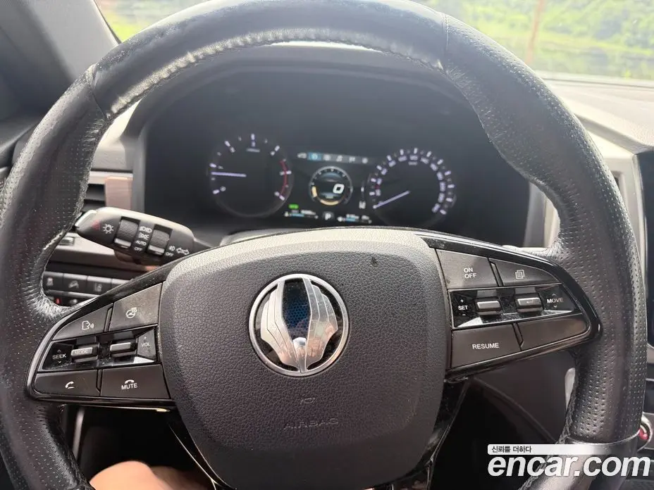 SsangYong Rexton 2018 2.2 автомат (гидро), фото 12