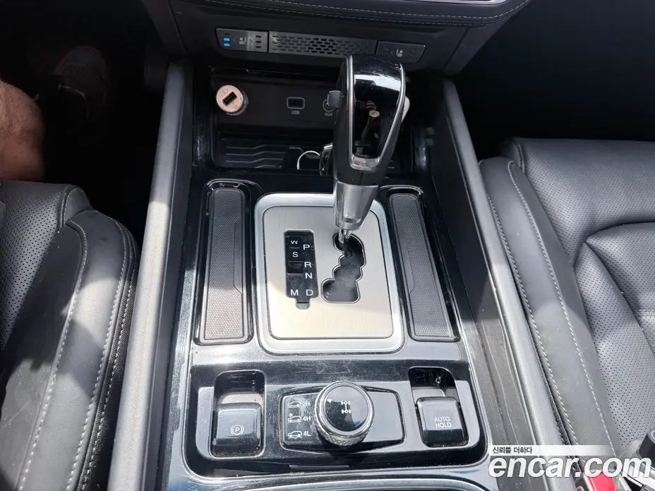 SsangYong Rexton 2018 2.2 автомат (гидро), фото 15