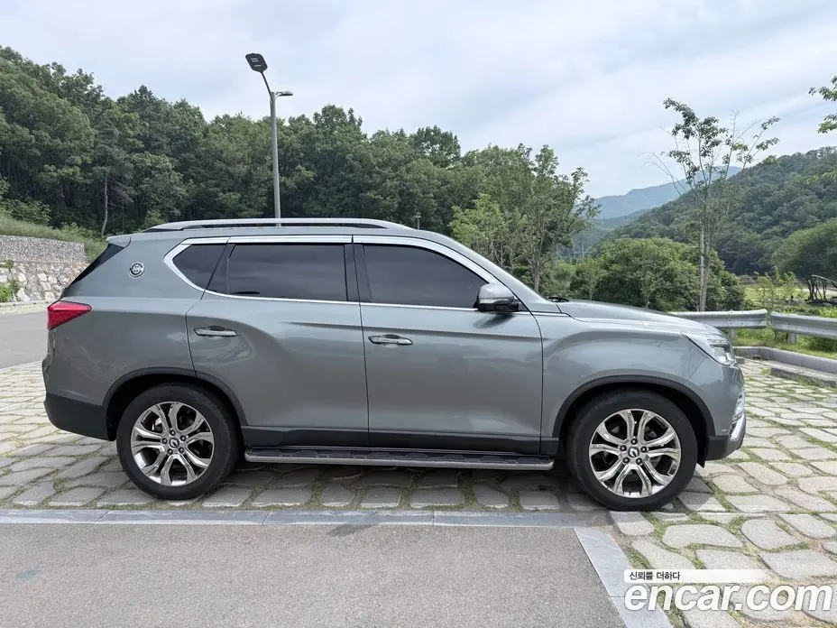 SsangYong Rexton 2018 2.2 автомат (гидро), фото 4