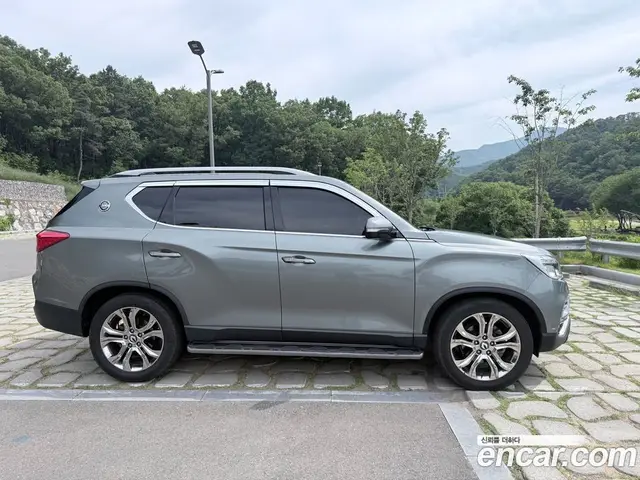 SsangYong Rexton 2018 2.2 автомат (гидро), миниатюра 4