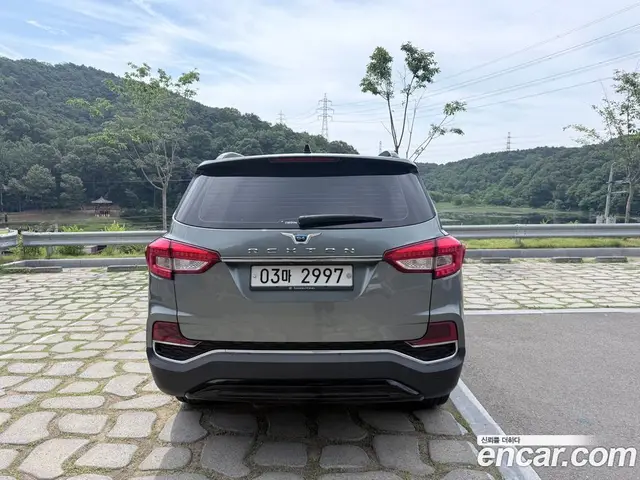 SsangYong Rexton 2018 2.2 автомат (гидро), миниатюра 6