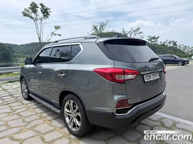 SsangYong Rexton 2018 2.2 автомат (гидро), миниатюра 7