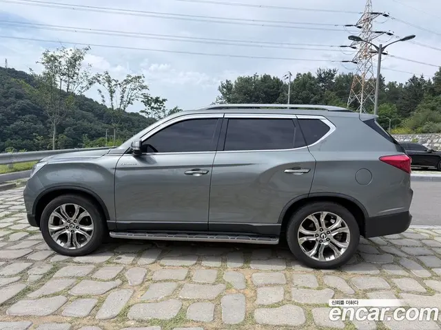 SsangYong Rexton 2018 2.2 автомат (гидро), миниатюра 8