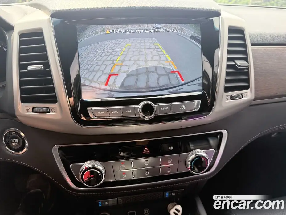 SsangYong Rexton 2018 2.2 автомат (гидро), фото 10