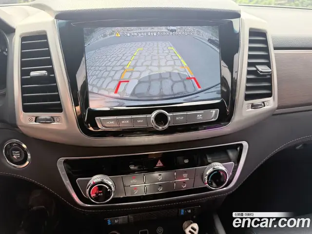 SsangYong Rexton 2018 2.2 автомат (гидро), миниатюра 10