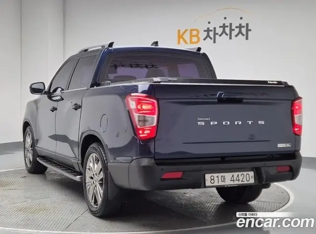 SsangYong Rexton 2018 2.2 автомат (гидро), миниатюра 2