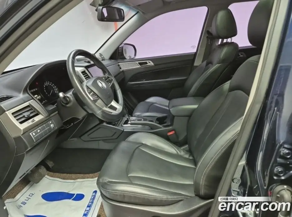 SsangYong Rexton 2018 2.2 автомат (гидро), фото 11