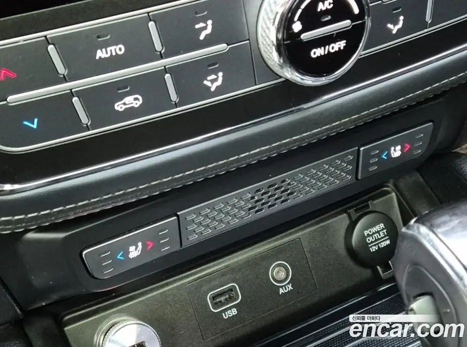 SsangYong Rexton 2018 2.2 автомат (гидро), фото 16