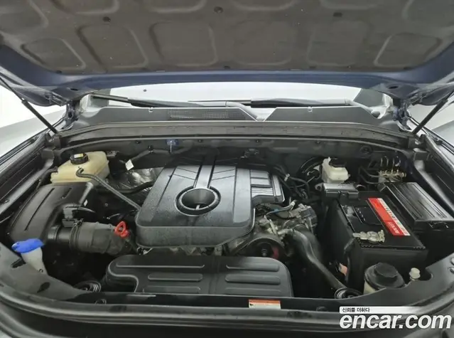 SsangYong Rexton 2018 2.2 автомат (гидро), миниатюра 5