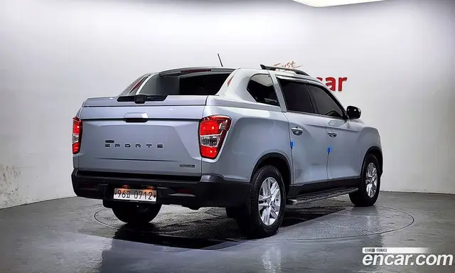 SsangYong Rexton 2019 2.2 автомат (гидро), миниатюра 2