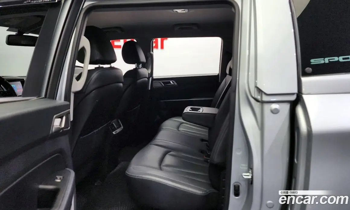SsangYong Rexton 2019 2.2 автомат (гидро), фото 11