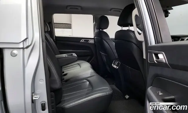 SsangYong Rexton 2019 2.2 автомат (гидро), миниатюра 12