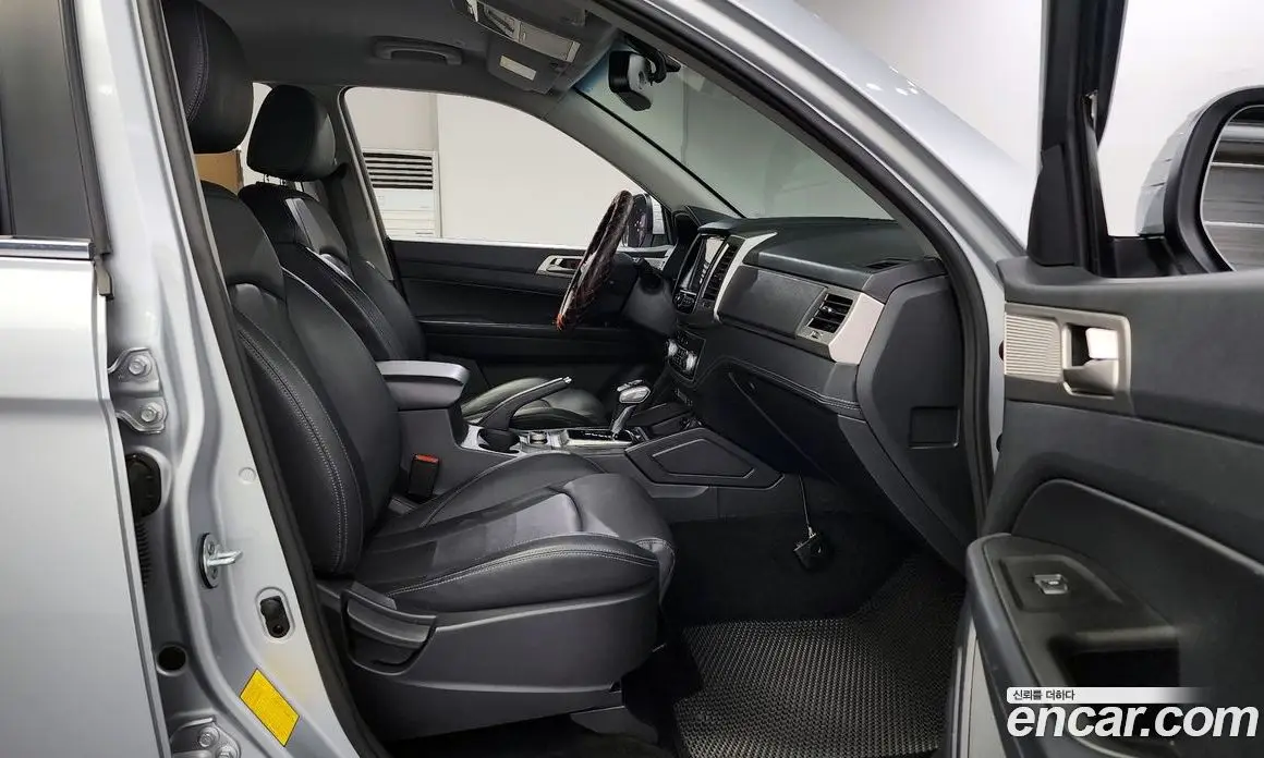 SsangYong Rexton 2019 2.2 автомат (гидро), фото 13