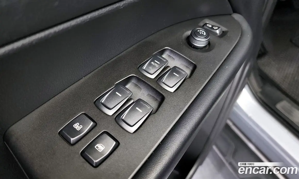 SsangYong Rexton 2019 2.2 автомат (гидро), фото 14