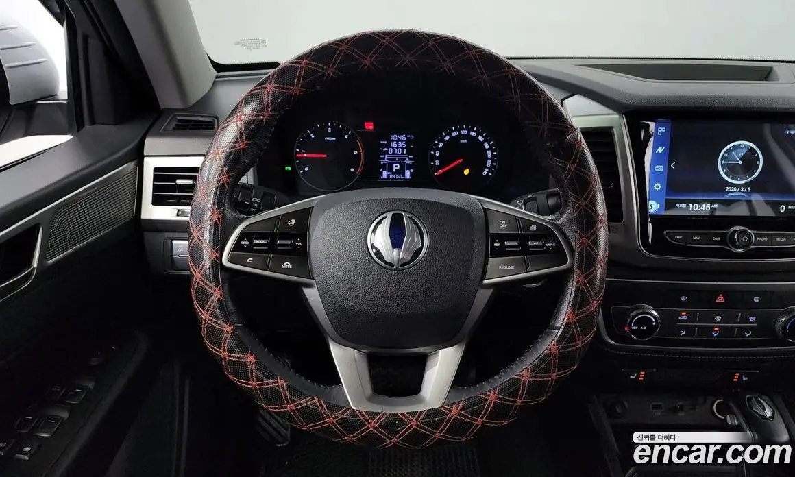 SsangYong Rexton 2019 2.2 автомат (гидро), фото 16