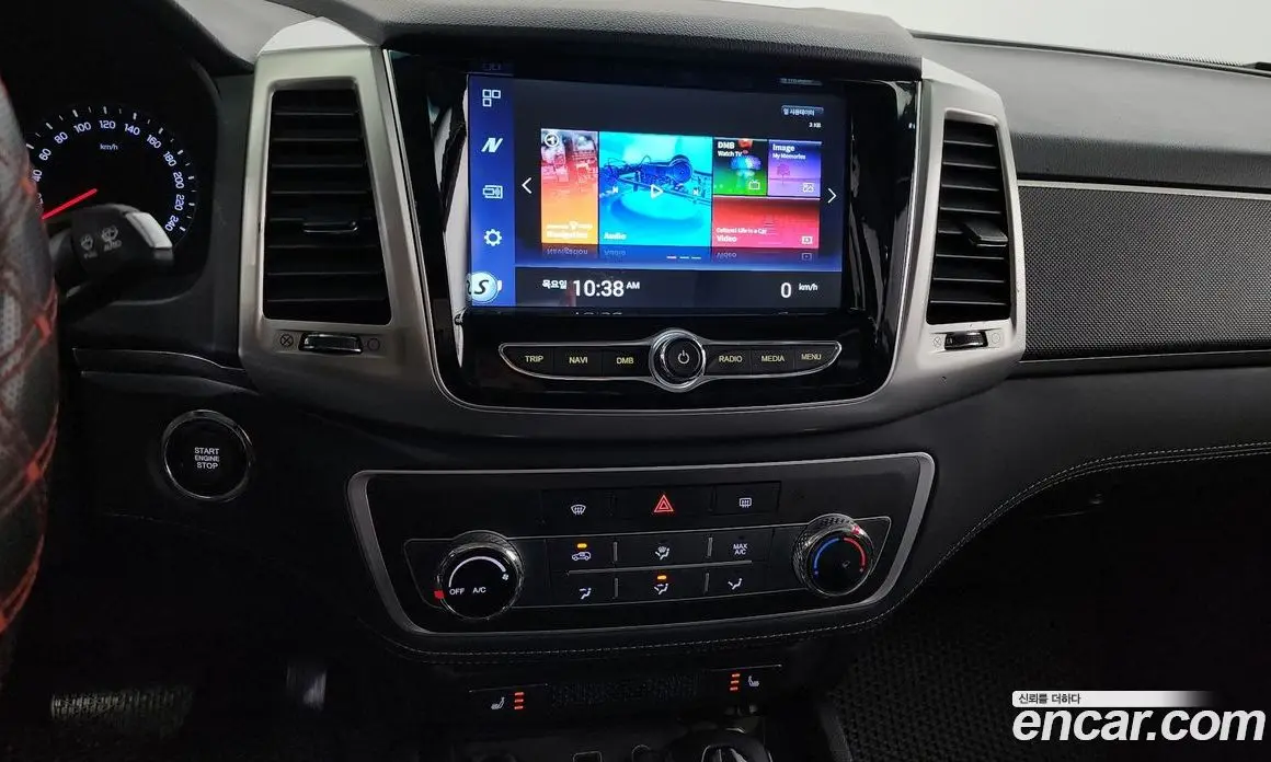 SsangYong Rexton 2019 2.2 автомат (гидро), фото 17