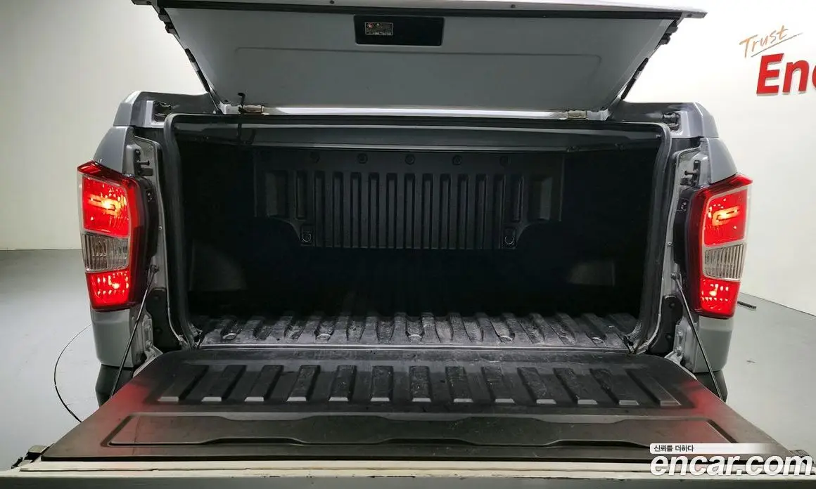 SsangYong Rexton 2019 2.2 автомат (гидро), фото 20