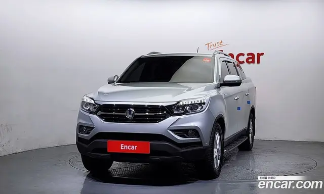 SsangYong Rexton 2019 2.2 автомат (гидро), миниатюра 3