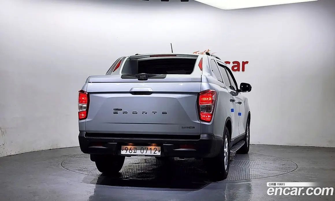 SsangYong Rexton 2019 2.2 автомат (гидро), фото 4