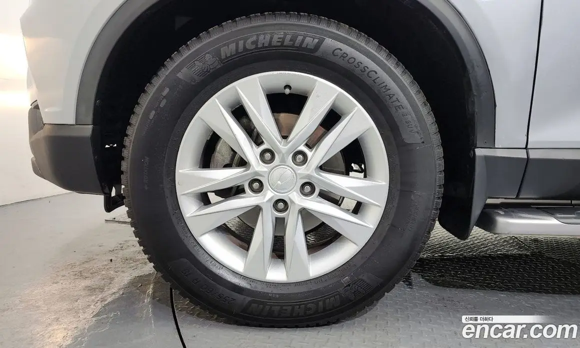 SsangYong Rexton 2019 2.2 автомат (гидро), фото 5