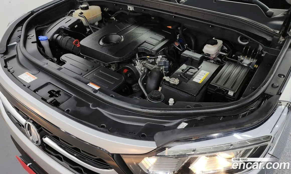SsangYong Rexton 2019 2.2 автомат (гидро), фото 6