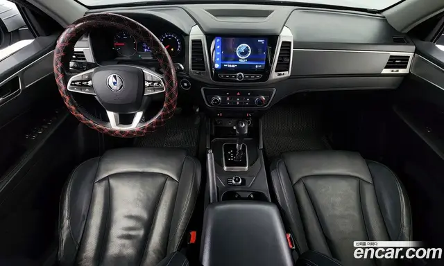 SsangYong Rexton 2019 2.2 автомат (гидро), миниатюра 7