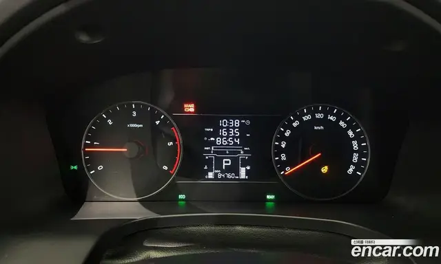 SsangYong Rexton 2019 2.2 автомат (гидро), миниатюра 8