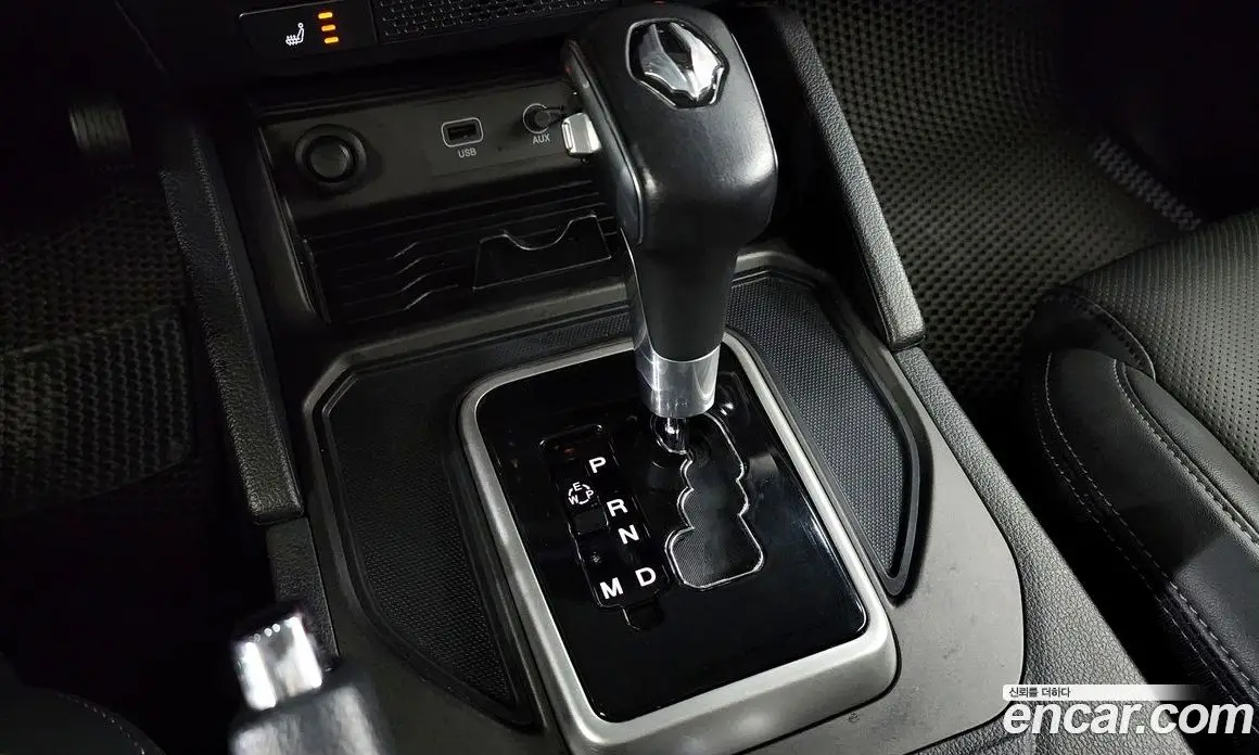 SsangYong Rexton 2019 2.2 автомат (гидро), фото 9