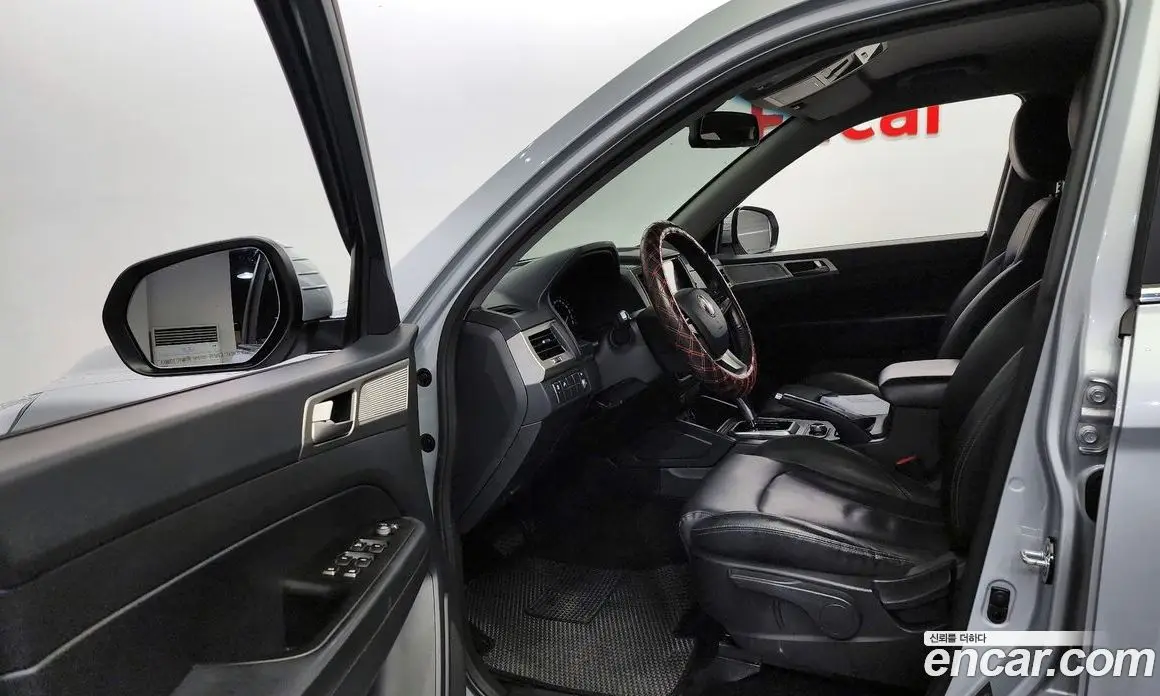 SsangYong Rexton 2019 2.2 автомат (гидро), фото 10