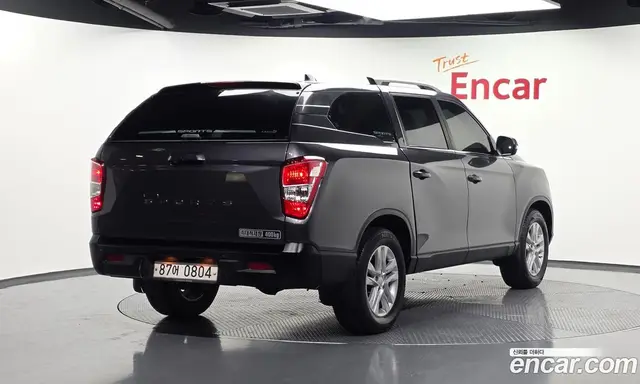 SsangYong Rexton 2019 2.2 автомат (гидро), миниатюра 2