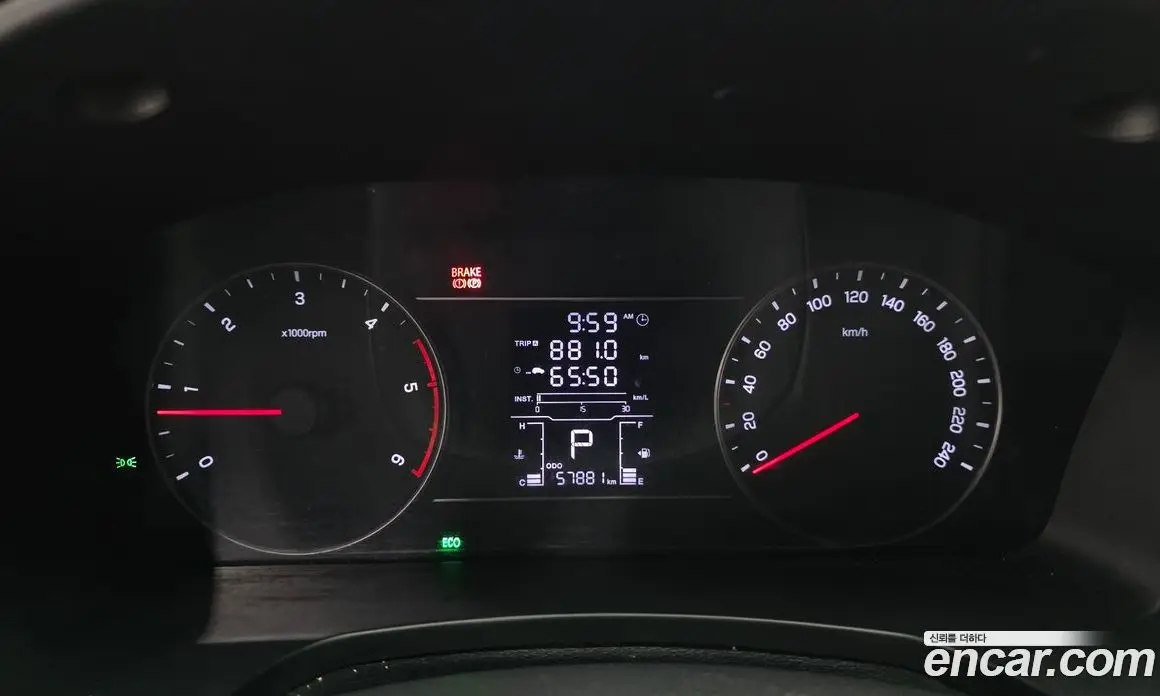SsangYong Rexton 2019 2.2 автомат (гидро), фото 11