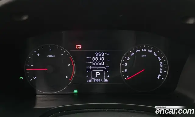 SsangYong Rexton 2019 2.2 автомат (гидро), миниатюра 11