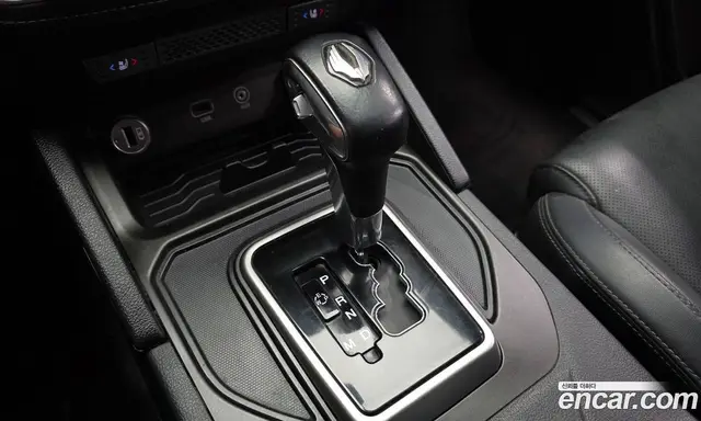 SsangYong Rexton 2019 2.2 автомат (гидро), миниатюра 12