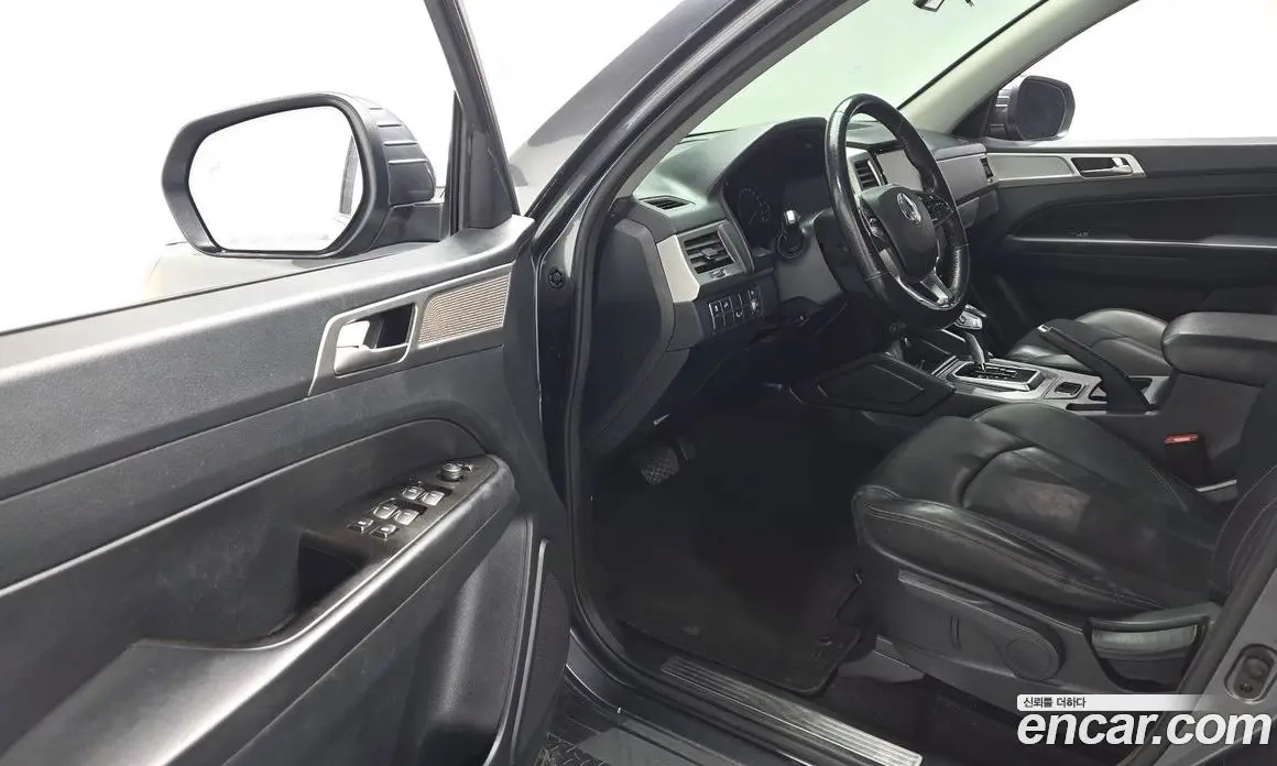 SsangYong Rexton 2019 2.2 автомат (гидро), фото 13