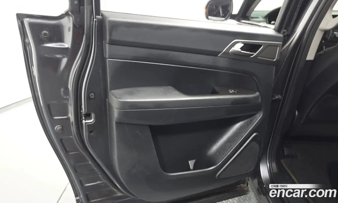 SsangYong Rexton 2019 2.2 автомат (гидро), фото 15