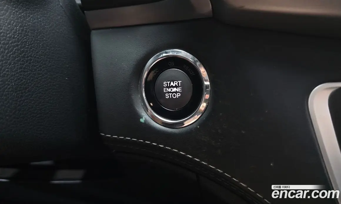 SsangYong Rexton 2019 2.2 автомат (гидро), фото 16