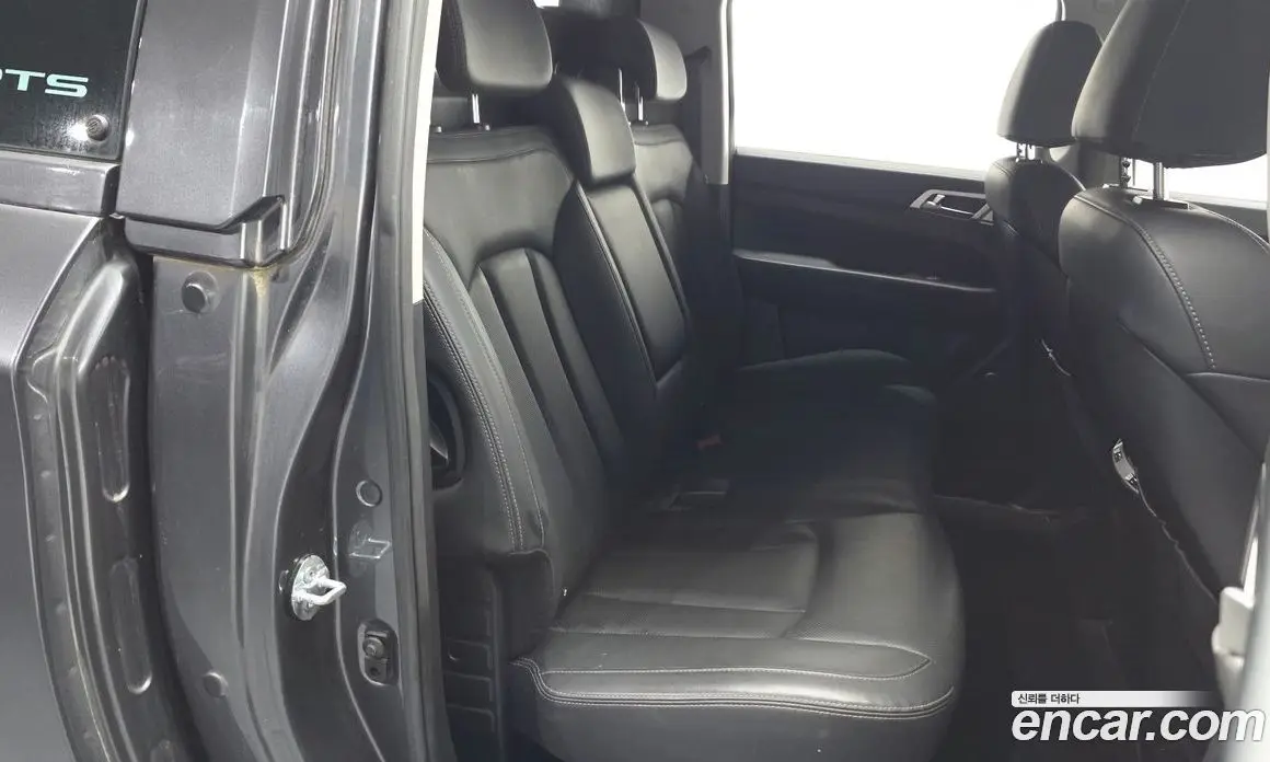 SsangYong Rexton 2019 2.2 автомат (гидро), фото 17