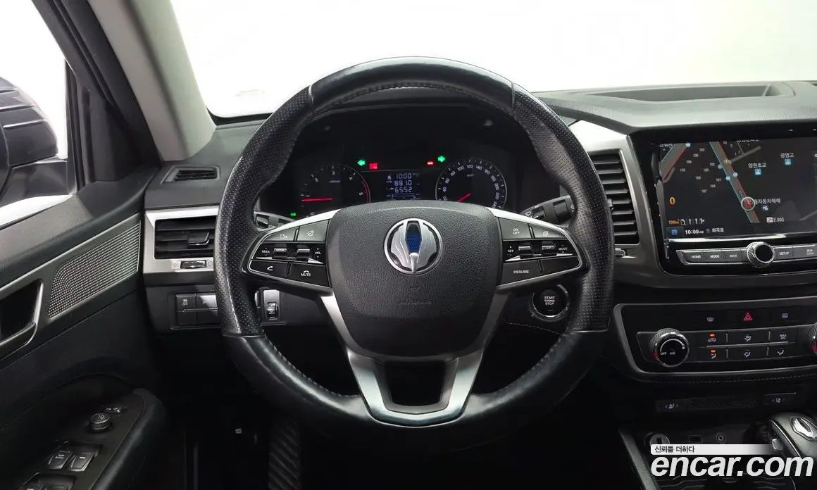 SsangYong Rexton 2019 2.2 автомат (гидро), фото 19