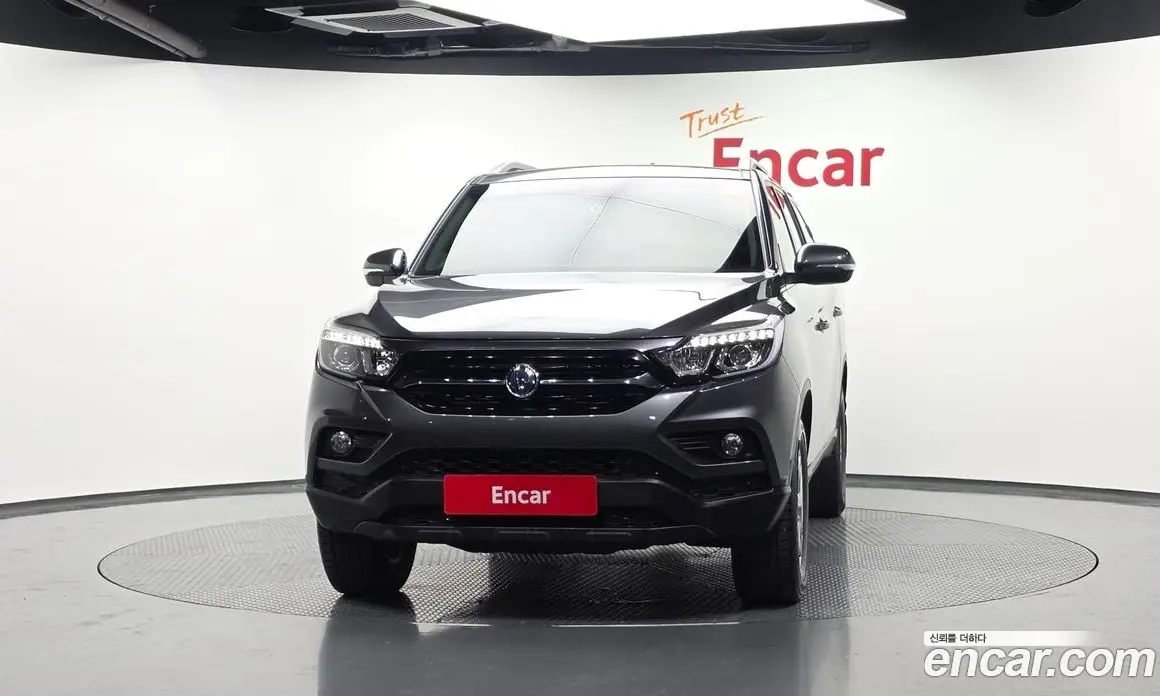 SsangYong Rexton 2019 2.2 автомат (гидро), фото 3