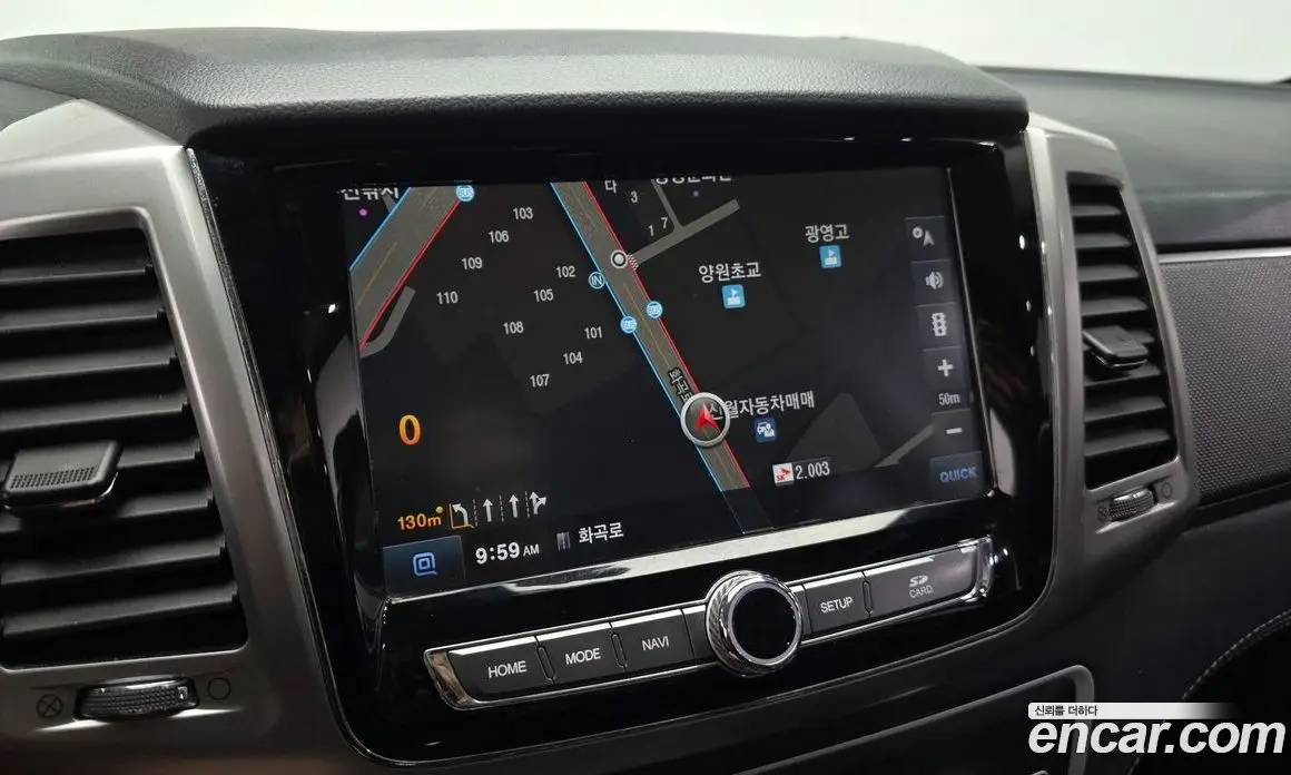 SsangYong Rexton 2019 2.2 автомат (гидро), фото 22