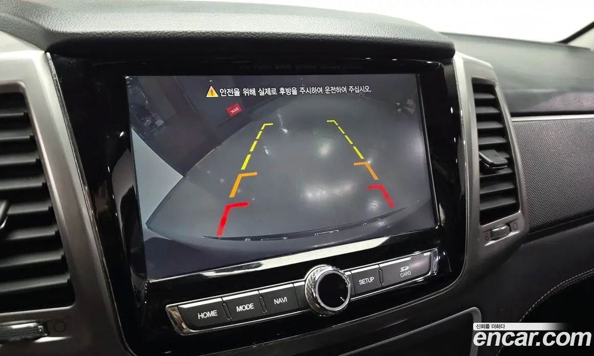 SsangYong Rexton 2019 2.2 автомат (гидро), фото 23