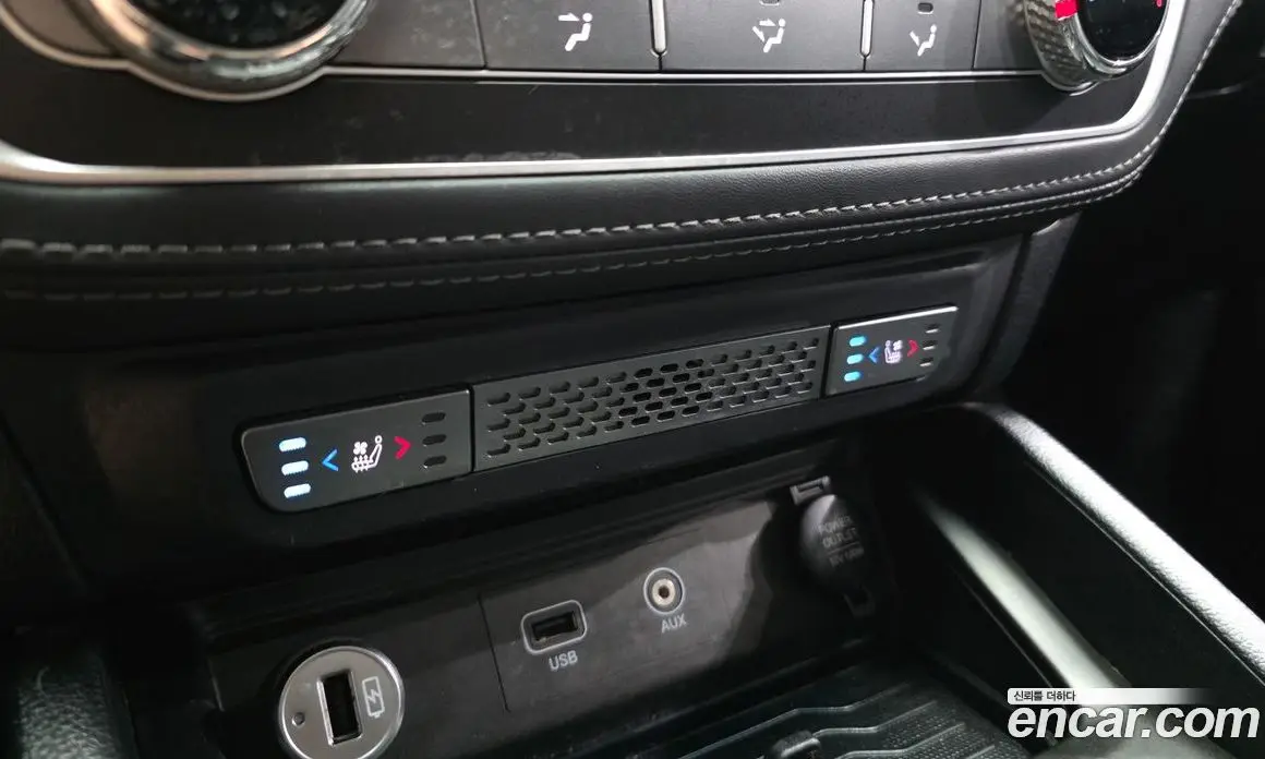 SsangYong Rexton 2019 2.2 автомат (гидро), фото 25