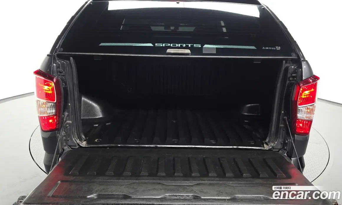 SsangYong Rexton 2019 2.2 автомат (гидро), фото 26