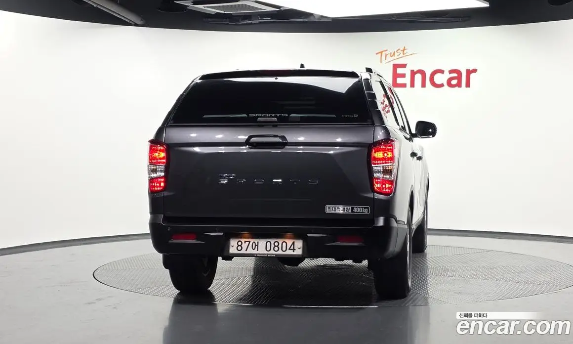 SsangYong Rexton 2019 2.2 автомат (гидро), фото 4