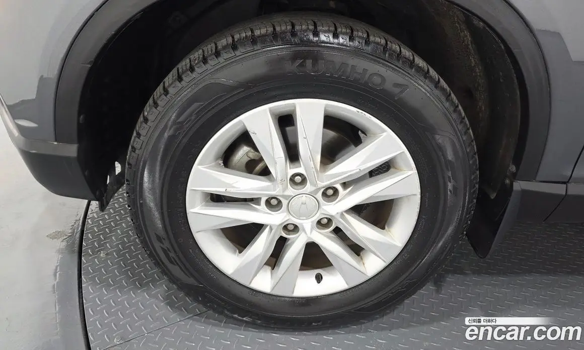 SsangYong Rexton 2019 2.2 автомат (гидро), фото 5