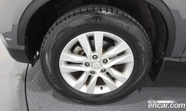 SsangYong Rexton 2019 2.2 автомат (гидро), миниатюра 5