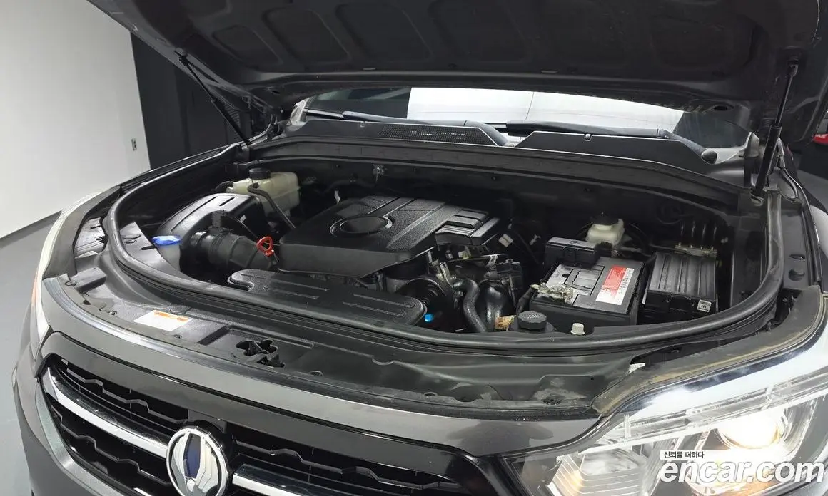 SsangYong Rexton 2019 2.2 автомат (гидро), фото 6