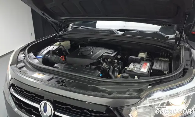 SsangYong Rexton 2019 2.2 автомат (гидро), миниатюра 6