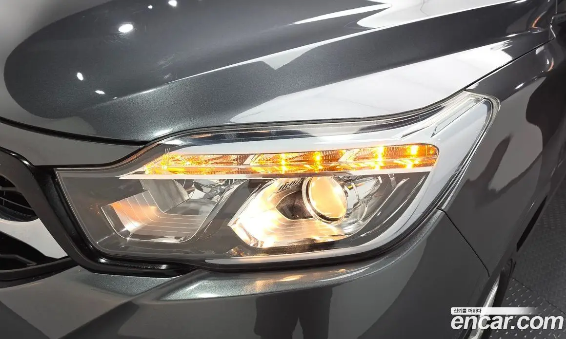 SsangYong Rexton 2019 2.2 автомат (гидро), фото 8