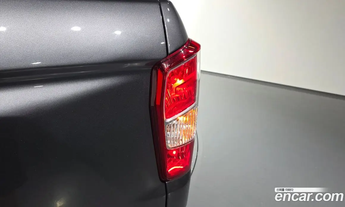 SsangYong Rexton 2019 2.2 автомат (гидро), фото 9